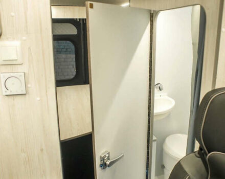 Білий Фіат Дукато, об'ємом двигуна 2.2 л та пробігом 240 тис. км за 50713 $, фото 1 на Automoto.ua