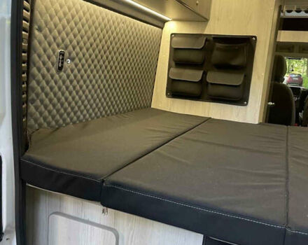 Білий Фіат Дукато, об'ємом двигуна 2.2 л та пробігом 240 тис. км за 50713 $, фото 13 на Automoto.ua