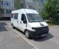 Белый Фиат Дукато, объемом двигателя 2.5 л и пробегом 550 тыс. км за 2709 $, фото 1 на Automoto.ua