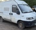 Белый Фиат Дукато, объемом двигателя 2.5 л и пробегом 84 тыс. км за 1500 $, фото 1 на Automoto.ua