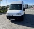 Белый Фиат Дукато, объемом двигателя 2.8 л и пробегом 465 тыс. км за 3012 $, фото 1 на Automoto.ua