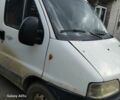 Белый Фиат Дукато, объемом двигателя 2.8 л и пробегом 400 тыс. км за 3500 $, фото 1 на Automoto.ua
