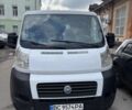 Белый Фиат Дукато, объемом двигателя 2.3 л и пробегом 390 тыс. км за 5500 $, фото 1 на Automoto.ua