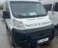 Белый Фиат Дукато, объемом двигателя 2.2 л и пробегом 258 тыс. км за 3800 $, фото 1 на Automoto.ua