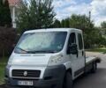 Белый Фиат Дукато, объемом двигателя 2.3 л и пробегом 380 тыс. км за 16700 $, фото 1 на Automoto.ua