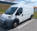 Белый Фиат Дукато, объемом двигателя 3 л и пробегом 277 тыс. км за 10581 $, фото 1 на Automoto.ua