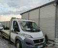 Белый Фиат Дукато, объемом двигателя 3 л и пробегом 300 тыс. км за 17000 $, фото 1 на Automoto.ua