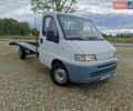 Белый Фиат Дукато, объемом двигателя 2.8 л и пробегом 500 тыс. км за 6550 $, фото 1 на Automoto.ua