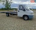 Белый Фиат Дукато, объемом двигателя 2.8 л и пробегом 500 тыс. км за 6550 $, фото 2 на Automoto.ua