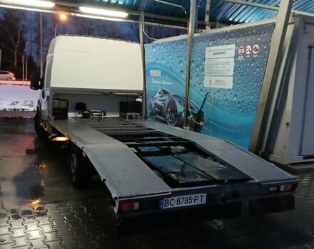 Білий Фіат Дукато, об'ємом двигуна 2.29 л та пробігом 400 тис. км за 10500 $, фото 3 на Automoto.ua