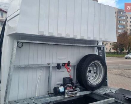 Фиат Дукато 2008 в Калуше на Automoto.ua Белый Фиат Дукато, объемом двигателя 3 л и пробегом 275 тыс. км за 14700 $, фото 14 на Automoto.ua