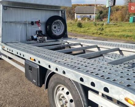 Фиат Дукато 2008 в Калуше на Automoto.ua Белый Фиат Дукато, объемом двигателя 3 л и пробегом 275 тыс. км за 14700 $, фото 7 на Automoto.ua