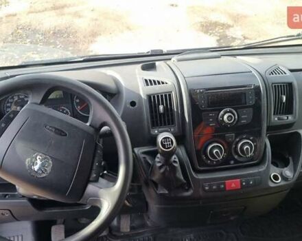 Фиат Дукато 2008 в Калуше на Automoto.ua Белый Фиат Дукато, объемом двигателя 3 л и пробегом 275 тыс. км за 14700 $, фото 11 на Automoto.ua