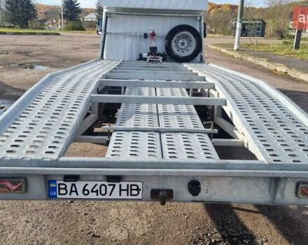 Фиат Дукато 2008 в Калуше на Automoto.ua Белый Фиат Дукато, объемом двигателя 3 л и пробегом 275 тыс. км за 14700 $, фото 8 на Automoto.ua