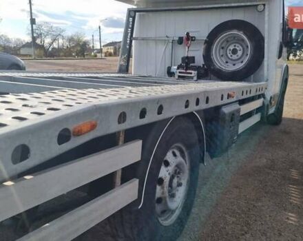 Фиат Дукато 2008 в Калуше на Automoto.ua Белый Фиат Дукато, объемом двигателя 3 л и пробегом 275 тыс. км за 14700 $, фото 1 на Automoto.ua