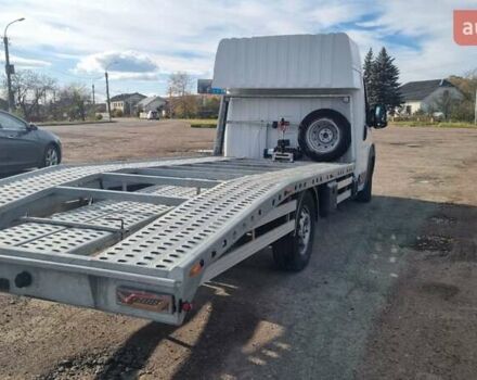 Фиат Дукато 2008 в Калуше на Automoto.ua Белый Фиат Дукато, объемом двигателя 3 л и пробегом 275 тыс. км за 14700 $, фото 4 на Automoto.ua