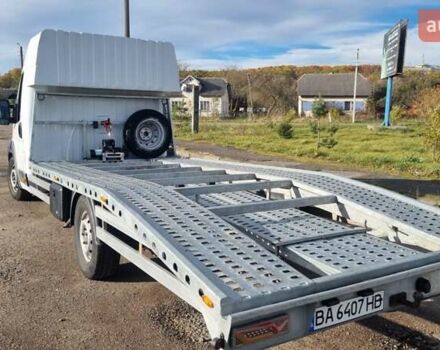 Фиат Дукато 2008 в Калуше на Automoto.ua Белый Фиат Дукато, объемом двигателя 3 л и пробегом 275 тыс. км за 14700 $, фото 6 на Automoto.ua