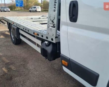 Фиат Дукато 2008 в Калуше на Automoto.ua Белый Фиат Дукато, объемом двигателя 3 л и пробегом 275 тыс. км за 14700 $, фото 5 на Automoto.ua