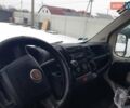 Белый Фиат Дукато, объемом двигателя 2.3 л и пробегом 330 тыс. км за 12500 $, фото 1 на Automoto.ua