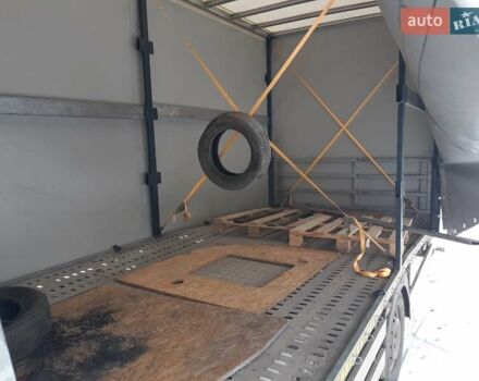 Белый Фиат Дукато, объемом двигателя 2.3 л и пробегом 330 тыс. км за 12500 $, фото 4 на Automoto.ua