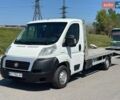 Білий Фіат Дукато, об'ємом двигуна 2.29 л та пробігом 409 тис. км за 12500 $, фото 1 на Automoto.ua