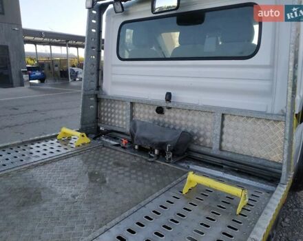 Білий Фіат Дукато, об'ємом двигуна 3 л та пробігом 325 тис. км за 18500 $, фото 5 на Automoto.ua
