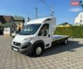 Белый Фиат Дукато, объемом двигателя 2.3 л и пробегом 675 тыс. км за 16000 $, фото 1 на Automoto.ua