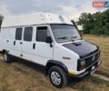 Белый Фиат Дукато, объемом двигателя 2.5 л и пробегом 65 тыс. км за 2500 $, фото 1 на Automoto.ua
