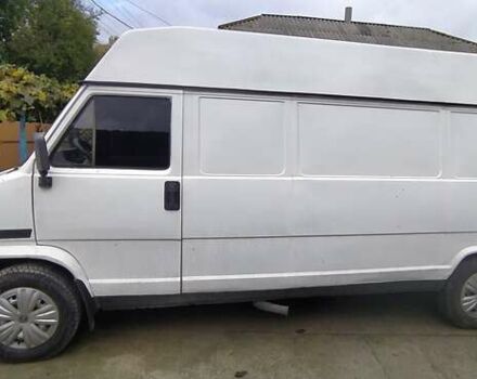 Білий Фіат Дукато, об'ємом двигуна 2.5 л та пробігом 100 тис. км за 2000 $, фото 2 на Automoto.ua