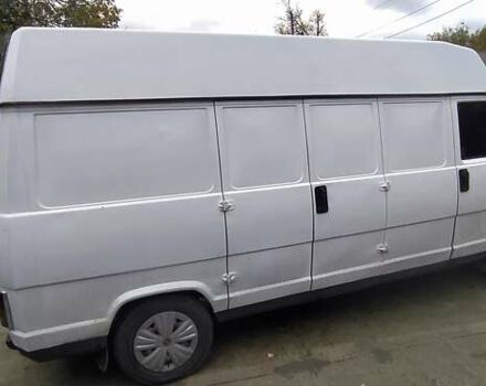 Білий Фіат Дукато, об'ємом двигуна 2.5 л та пробігом 100 тис. км за 2000 $, фото 11 на Automoto.ua