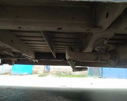 Білий Фіат Дукато, об'ємом двигуна 2.5 л та пробігом 100 тис. км за 2000 $, фото 6 на Automoto.ua