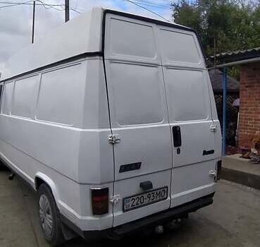 Білий Фіат Дукато, об'ємом двигуна 2.5 л та пробігом 100 тис. км за 2000 $, фото 8 на Automoto.ua