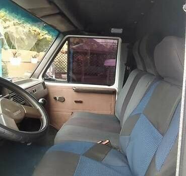 Білий Фіат Дукато, об'ємом двигуна 2.5 л та пробігом 100 тис. км за 2000 $, фото 10 на Automoto.ua