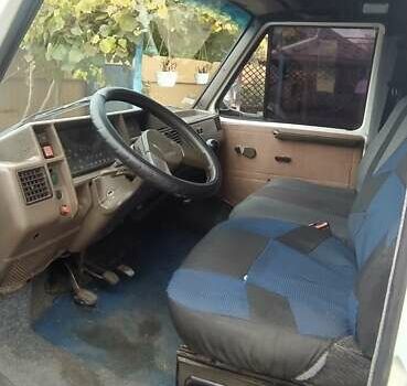 Білий Фіат Дукато, об'ємом двигуна 2.5 л та пробігом 100 тис. км за 2000 $, фото 3 на Automoto.ua