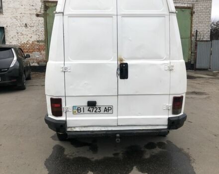 Білий Фіат Дукато, об'ємом двигуна 2.5 л та пробігом 520 тис. км за 1066 $, фото 2 на Automoto.ua