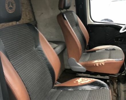 Білий Фіат Дукато, об'ємом двигуна 2.5 л та пробігом 520 тис. км за 1066 $, фото 7 на Automoto.ua