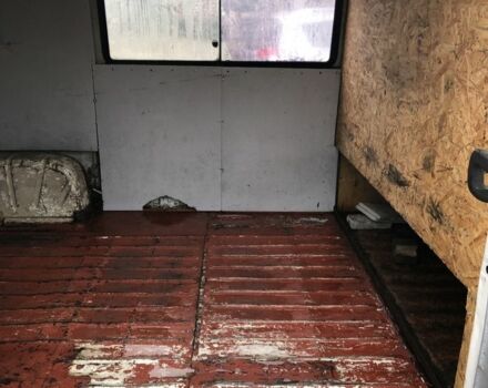 Білий Фіат Дукато, об'ємом двигуна 2.5 л та пробігом 520 тис. км за 1066 $, фото 4 на Automoto.ua