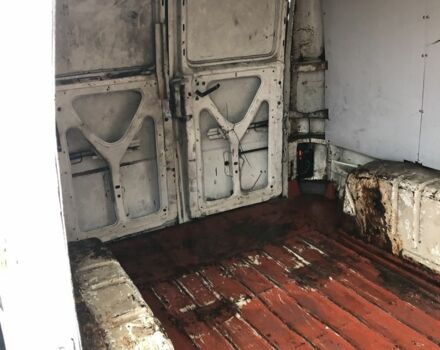 Білий Фіат Дукато, об'ємом двигуна 2.5 л та пробігом 520 тис. км за 1066 $, фото 5 на Automoto.ua