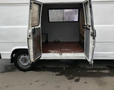 Білий Фіат Дукато, об'ємом двигуна 2.5 л та пробігом 520 тис. км за 1066 $, фото 6 на Automoto.ua