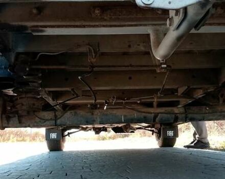 Фіат Дукато 1993 у Львові на Automoto.ua Білий Фіат Дукато, об'ємом двигуна 2.5 л та пробігом 200 тис. км за 3700 $, фото 50 на Automoto.ua