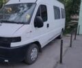 Белый Фиат Дукато, объемом двигателя 2.5 л и пробегом 500 тыс. км за 2600 $, фото 1 на Automoto.ua