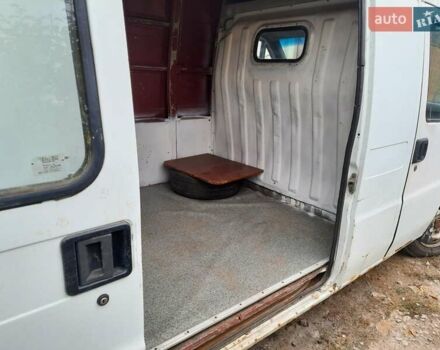 Белый Фиат Дукато, объемом двигателя 2.5 л и пробегом 500 тыс. км за 2900 $, фото 2 на Automoto.ua