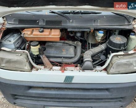 Белый Фиат Дукато, объемом двигателя 2.5 л и пробегом 500 тыс. км за 2900 $, фото 9 на Automoto.ua