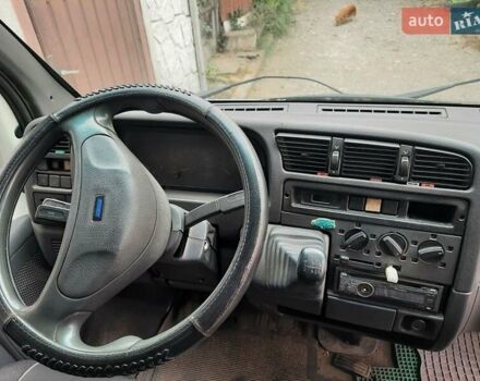 Белый Фиат Дукато, объемом двигателя 2.5 л и пробегом 500 тыс. км за 2900 $, фото 6 на Automoto.ua