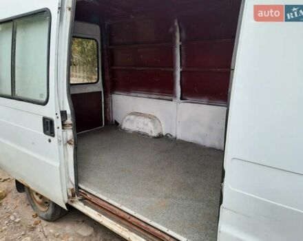 Белый Фиат Дукато, объемом двигателя 2.5 л и пробегом 500 тыс. км за 2900 $, фото 1 на Automoto.ua