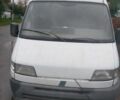 Белый Фиат Дукато, объемом двигателя 2.5 л и пробегом 200 тыс. км за 1400 $, фото 1 на Automoto.ua