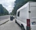 Белый Фиат Дукато, объемом двигателя 2.5 л и пробегом 467 тыс. км за 2700 $, фото 2 на Automoto.ua
