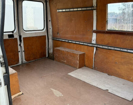 Білий Фіат Дукато, об'ємом двигуна 2.8 л та пробігом 460 тис. км за 2250 $, фото 10 на Automoto.ua