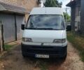Белый Фиат Дукато, объемом двигателя 2.8 л и пробегом 620 тыс. км за 3150 $, фото 1 на Automoto.ua