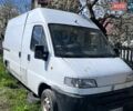 Белый Фиат Дукато, объемом двигателя 2.8 л и пробегом 300 тыс. км за 2500 $, фото 1 на Automoto.ua